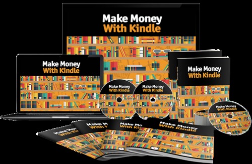 Product picture How To Make Money With Amazon Kindle