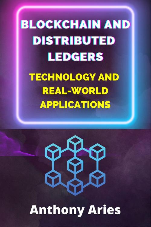 Product picture Blockchain And Distributed Ledger Technology